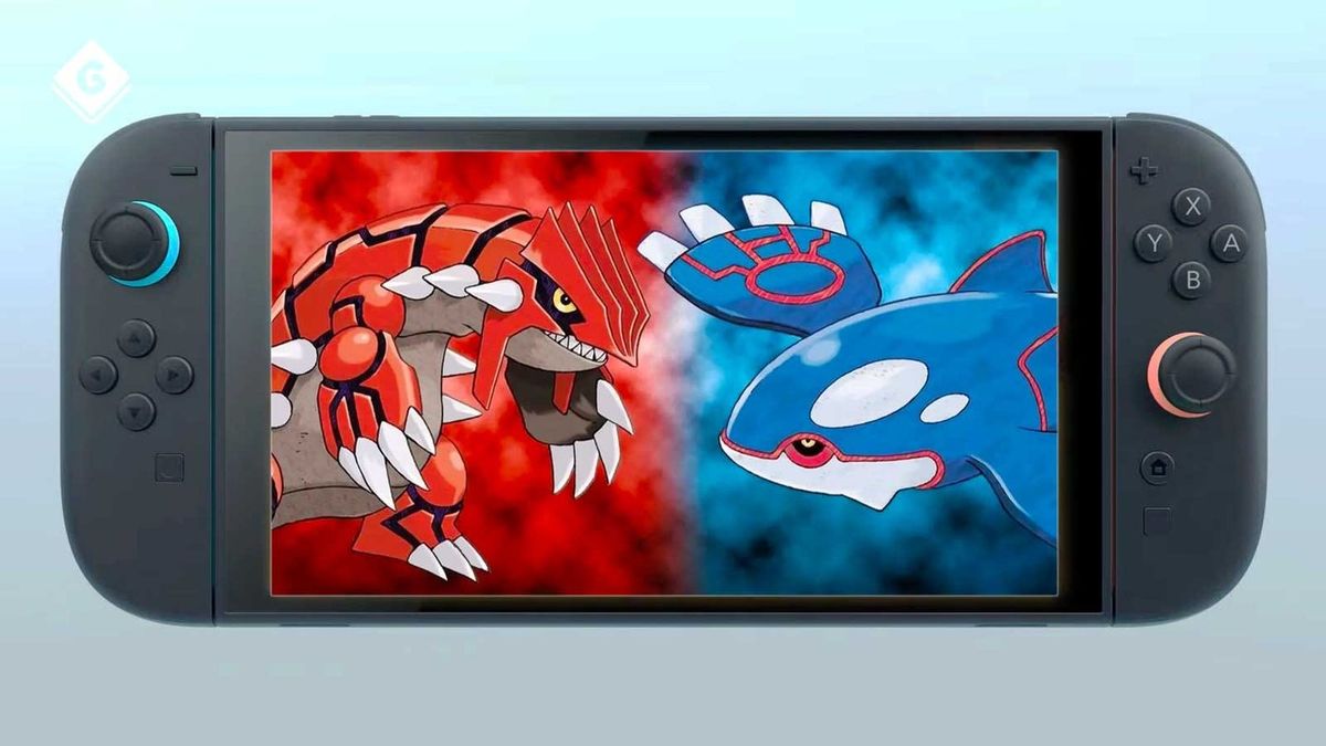 Pokémon Gen 3 remaster footage surfaces, new Nintendo Switch ports could be on the way