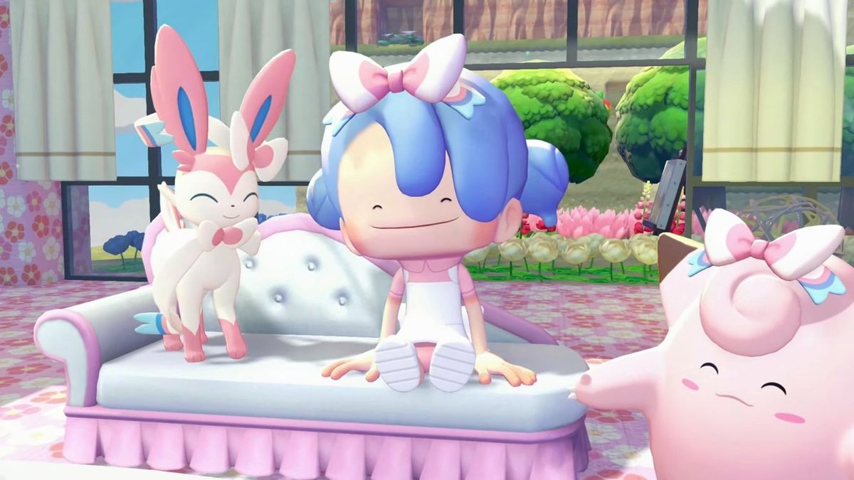 Pokémon Pokopia reveals new DLC wave with additional