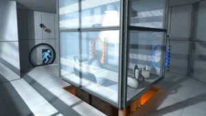 Portal kehrt in einem kostenlosen neuen Remake des Originalspiels zurück, jetzt herunterladen und spielen