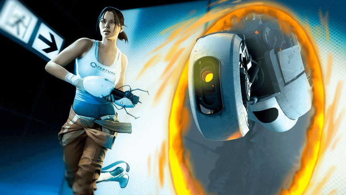 Portal movie given fresh teaser with cryptic Instagram post
