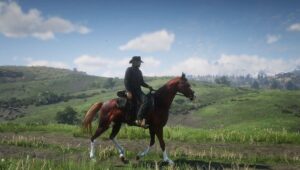 Red Dead Redemption 2 erhält Dutzende neuer Pferde im Story-Modus