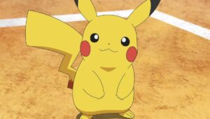 Seltene Pikachu-Pokémon-Karten sind Millionen wert, aber er war nicht das OG-Maskottchen der Serie