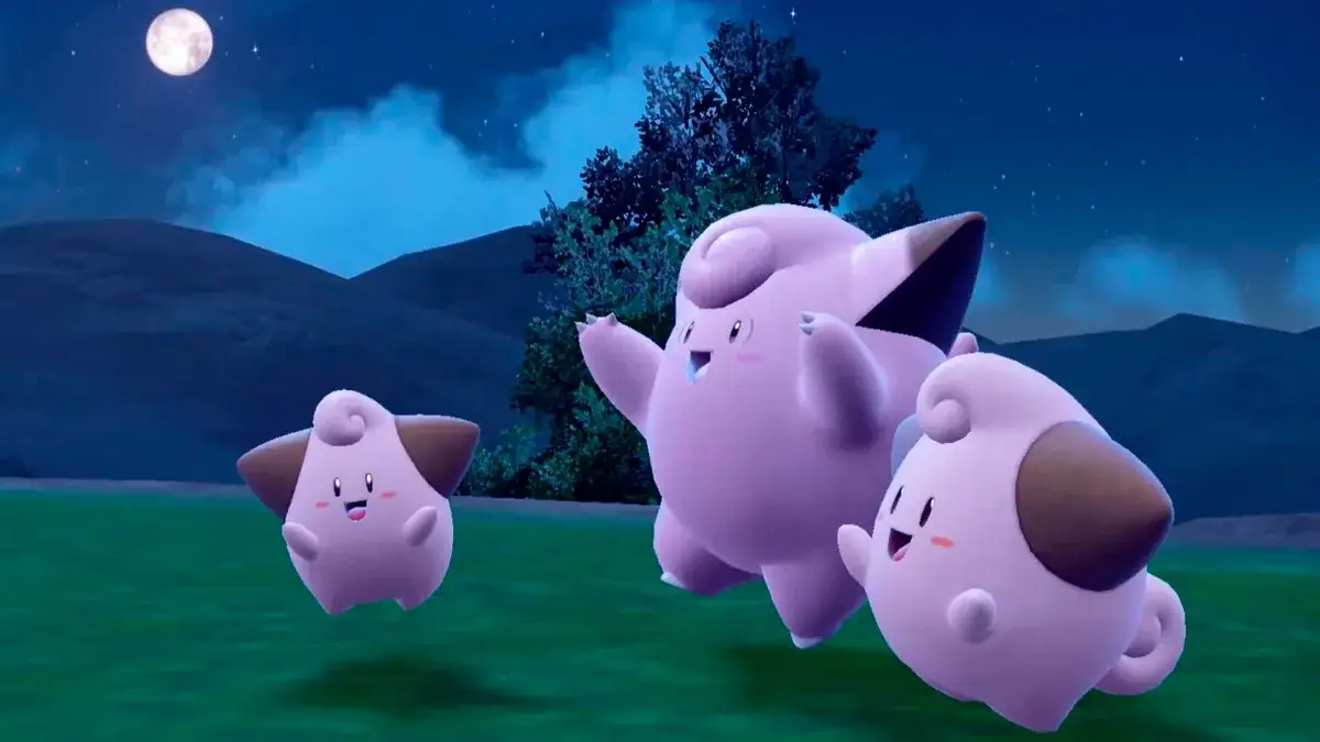 Pokémon Scharlachrot und Violett,