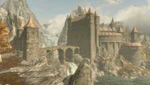 Skyrim-Spieler können jetzt eine kostenlose Quest in einer mysteriösen Stadt abholen