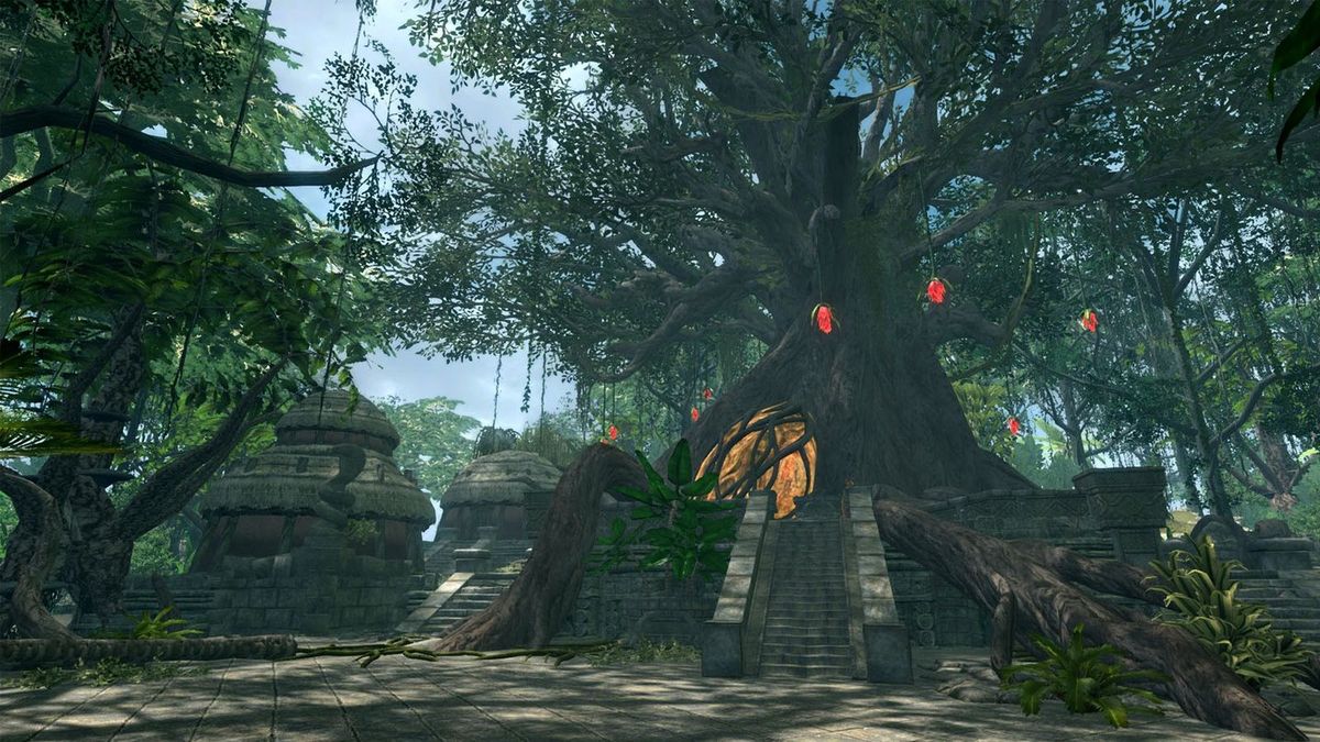 Skyrim adds 12+ quests and new explorable areas in brand new free download