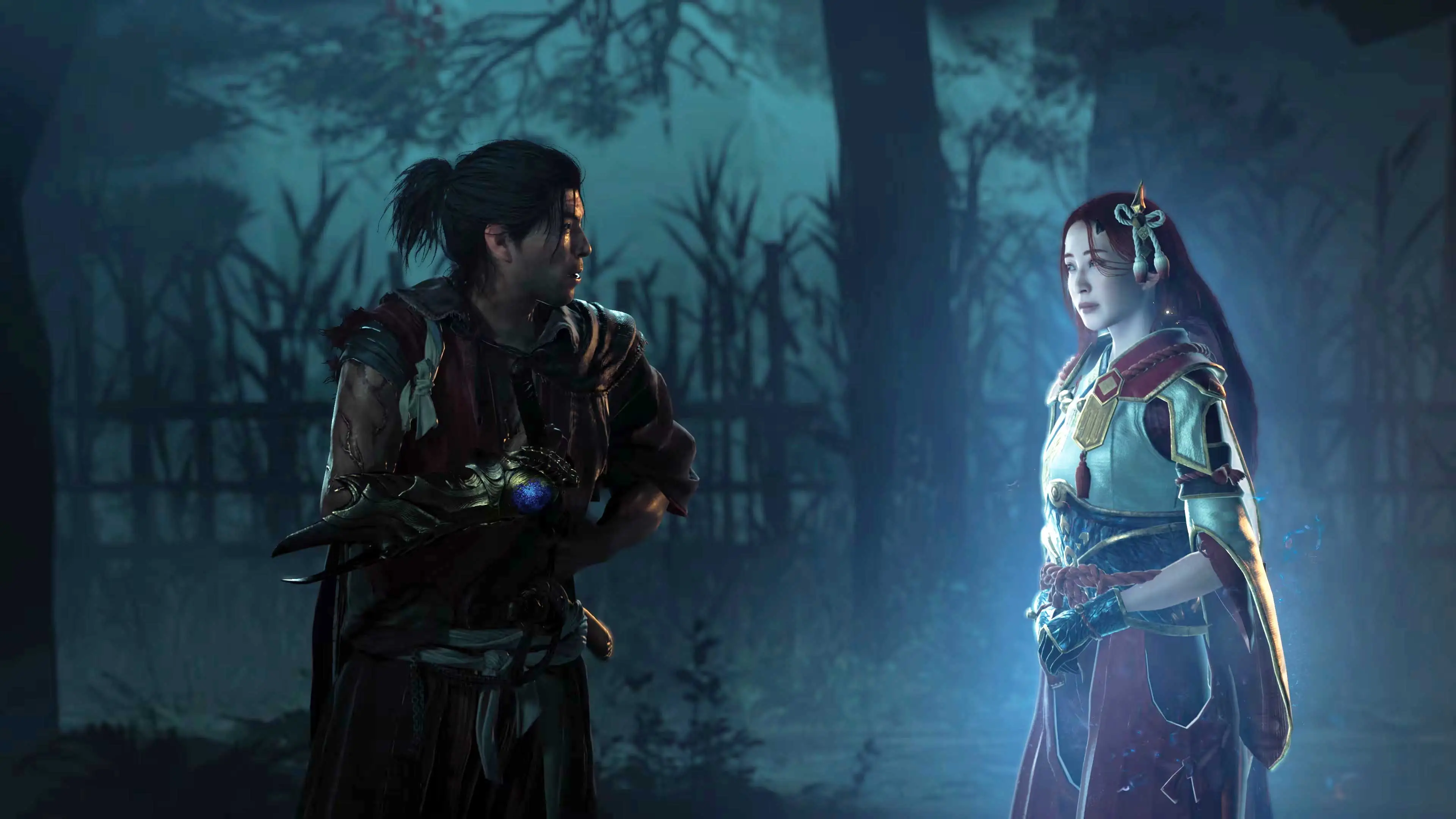 Onimusha: WotS – Outfit für die Oni-Lady: Hinoa, Capcom