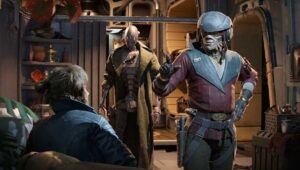 Star Wars Outlaws ist im zeitlich begrenzten AAA-Angebot kostenlos, mit dem Sie 70 US-Dollar sparen