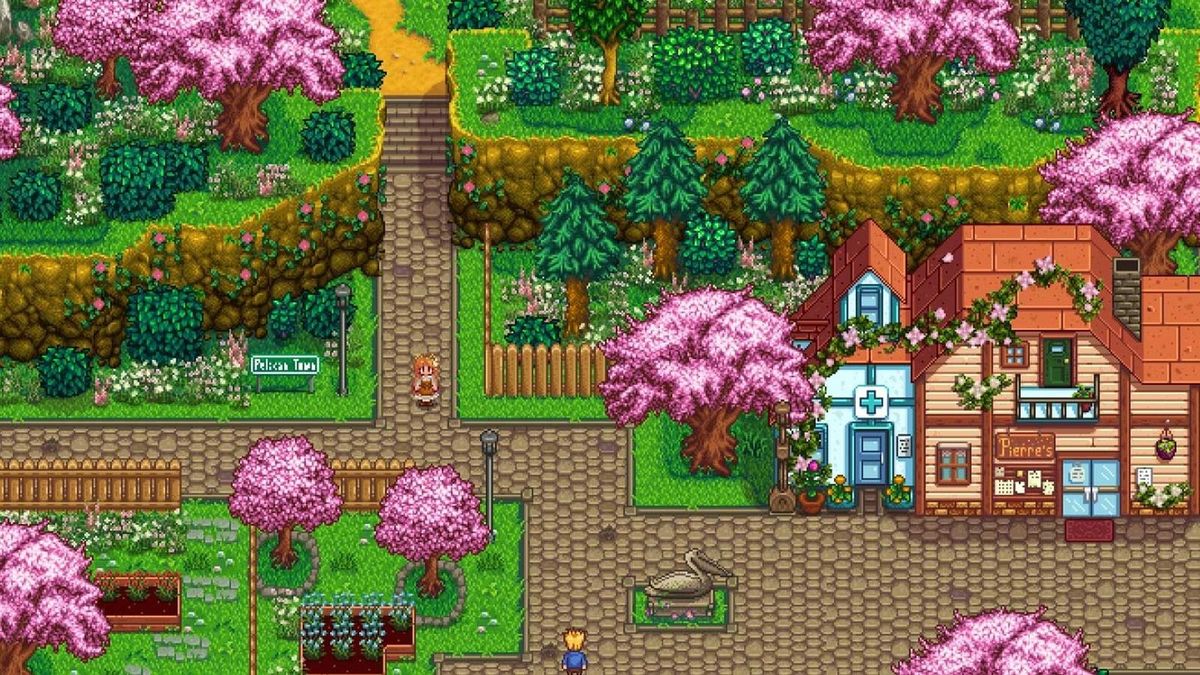 Stardew Valley feels brand new with latest free map overhaul and cozy expansion