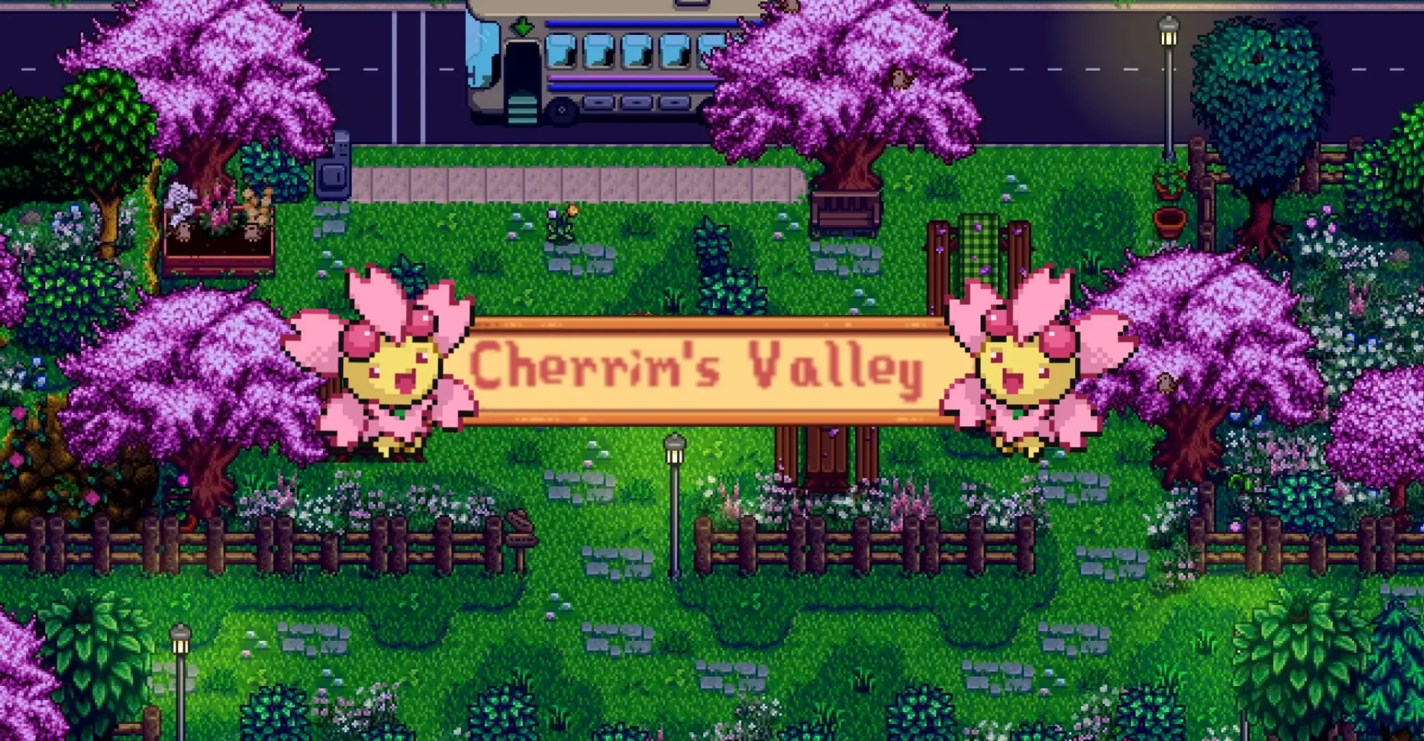 Cherrim's Valley Mod,