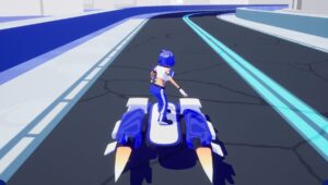 Steam bringt ein zu 100 % bewertetes, von der PlayStation 2 inspiriertes Rennspiel heraus, das völlig kostenlos spielbar ist