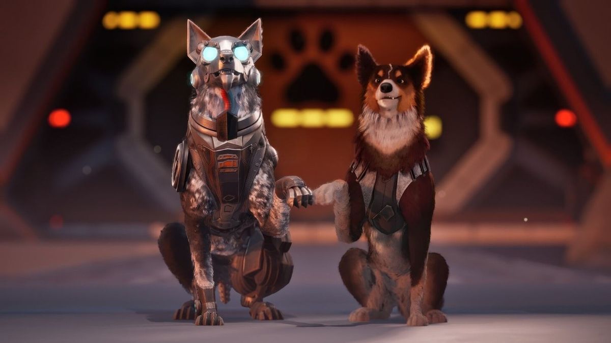 Stray meets Metal Gear Solid in Free Steam demo where you play as a spy dog