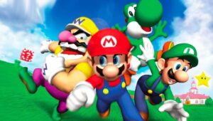 Super Mario 64-Fans können den Klassiker jetzt kostenlos in ihrem Browser spielen