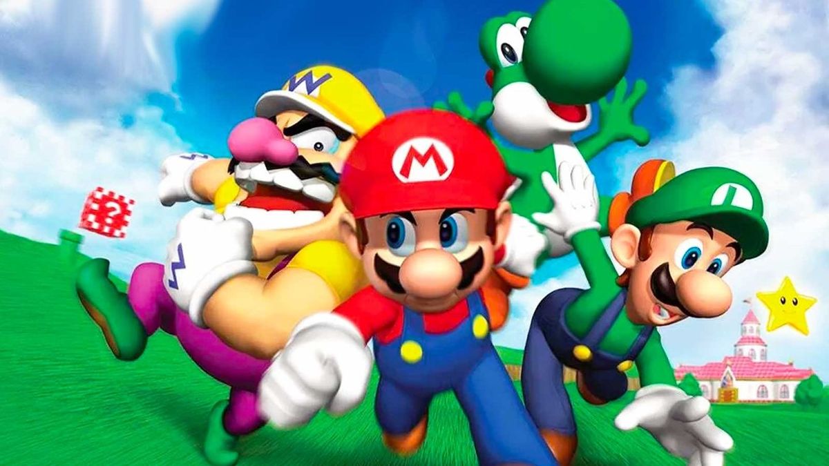 Super Mario 64 fans can now play the classic in their browser for free