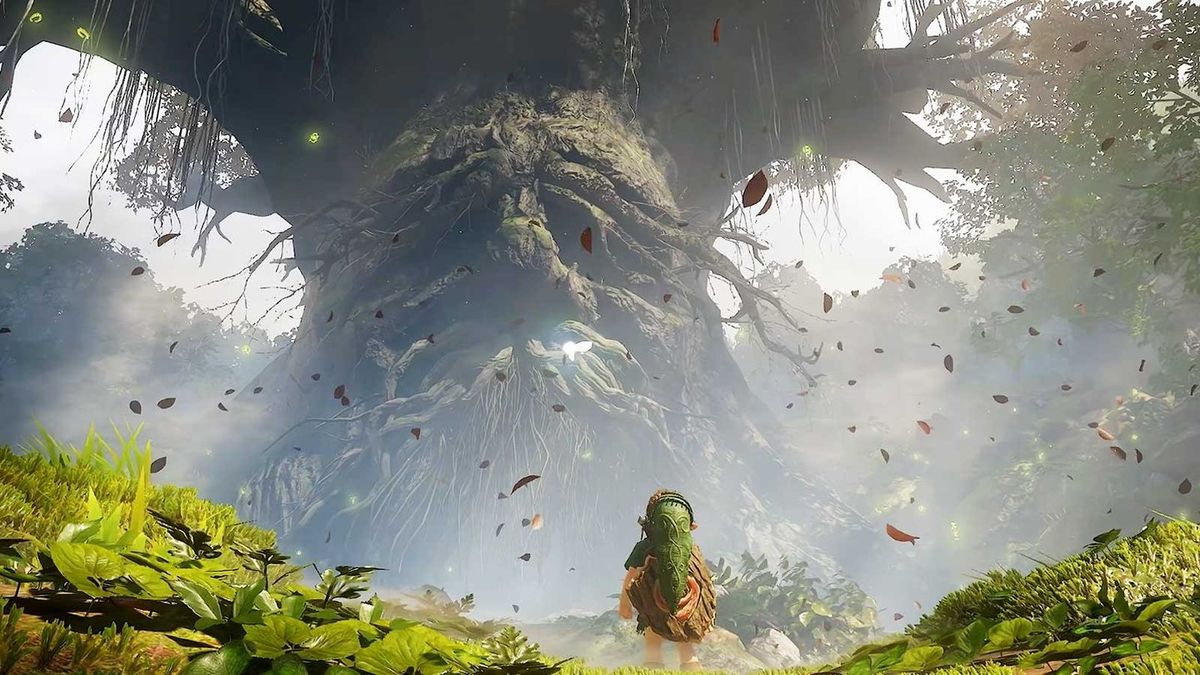 The Legend of Zelda: Ocarina of Time confirms launch date in stunning gameplay trailer