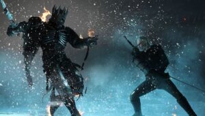 The Witcher 3 bestätigt Dateigröße für riesiges kostenloses Remastered-Update; Bereiten Sie sich auf die Säuberung vor