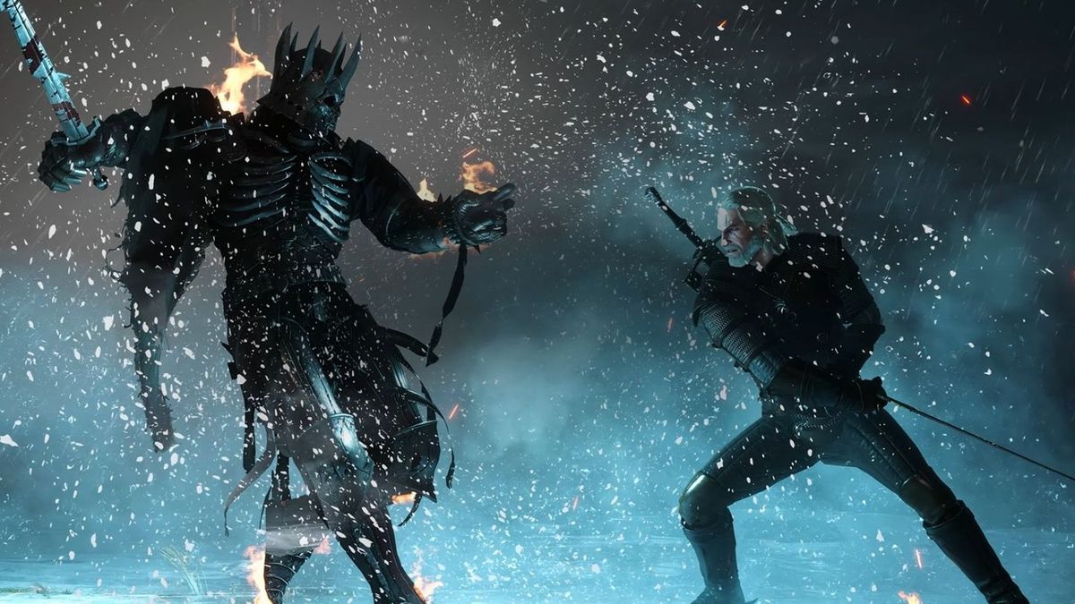 The Witcher 3 confirms file size for huge free Remastered update; prepare to purge
