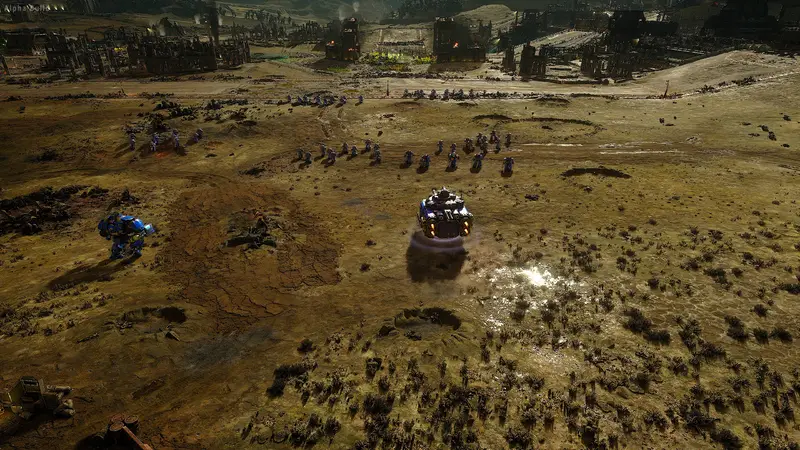 Totaler Krieg: Warhammer 40.000