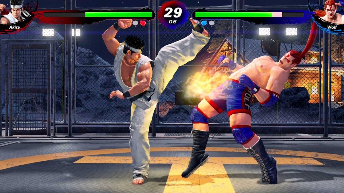 Xbox Game Pass gains new free AAA fighter today with a near-perfect rating from players