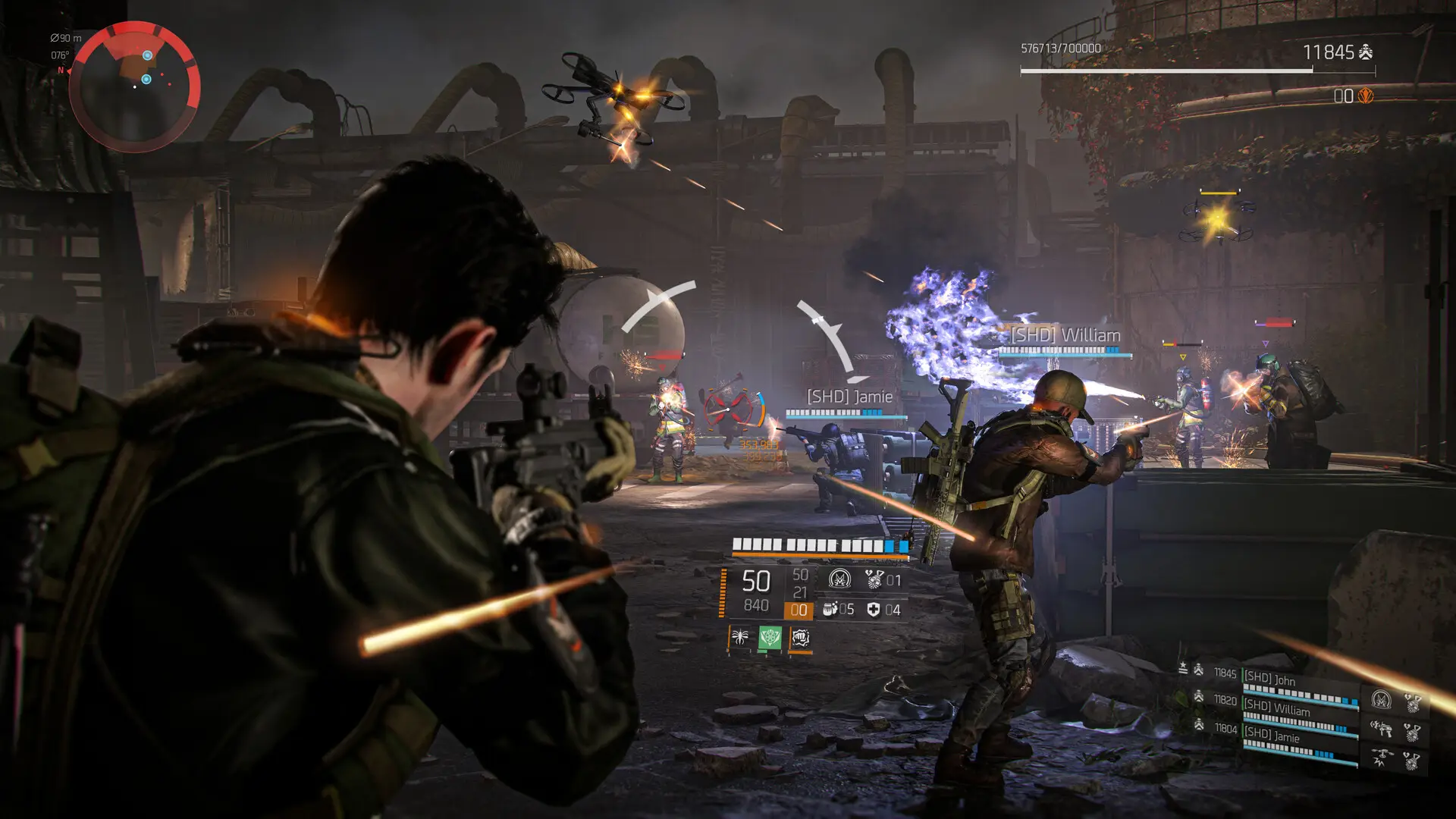 Die Division 2,