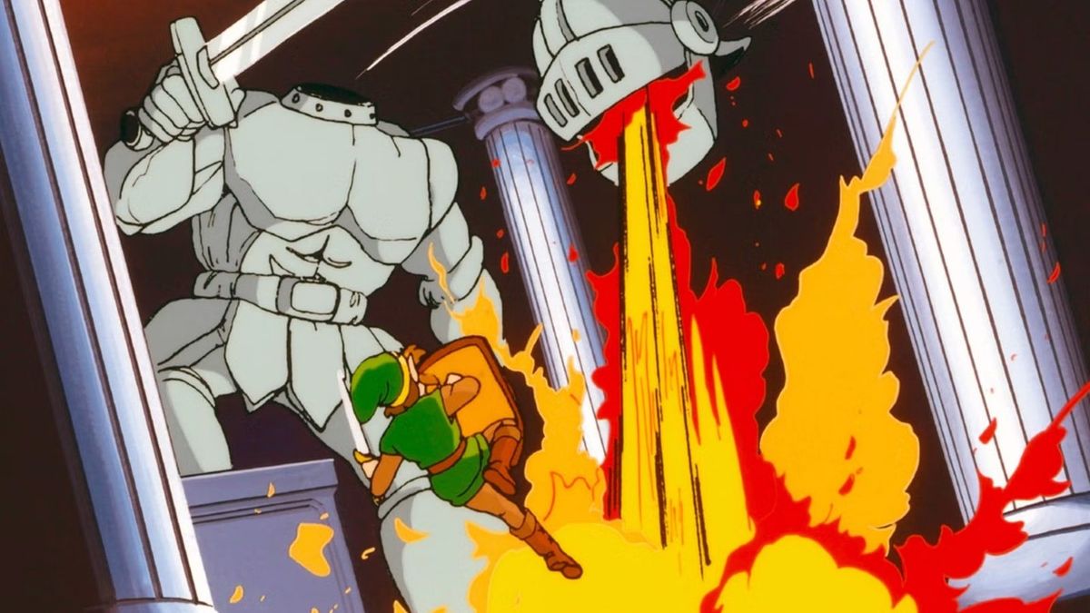 Zelda: Ocarina of Time isn