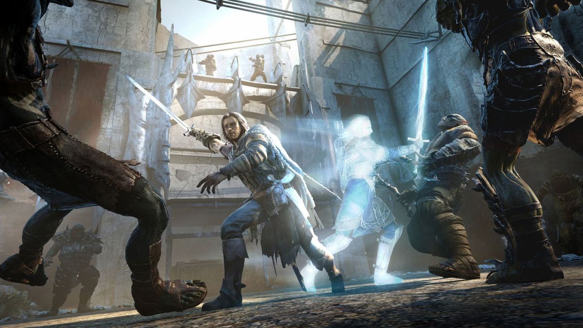 Lord of the Rings RPG confirms return as Nemesis System touted as