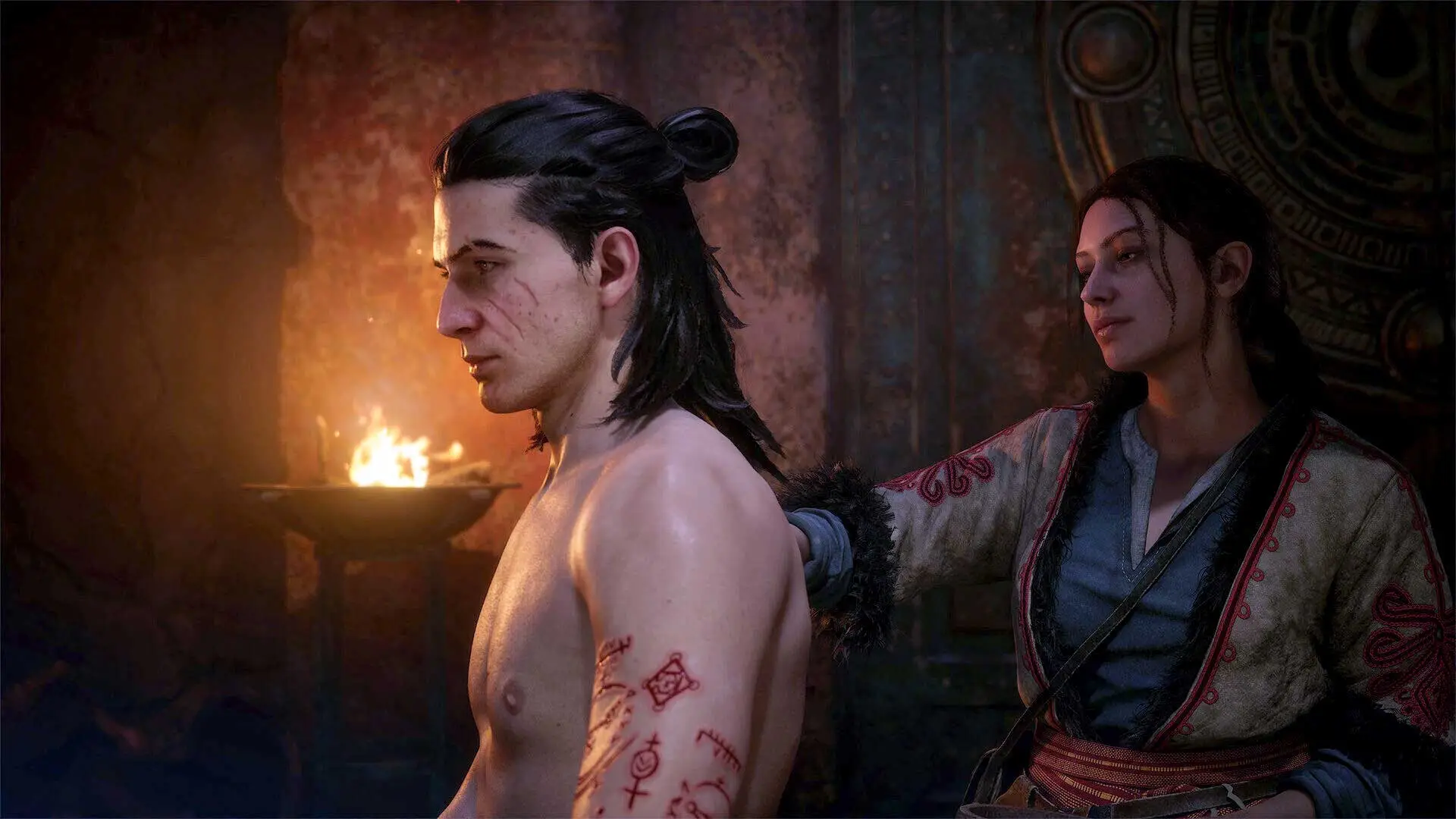 Das Blut von Dawnwalker, Bandai Namco