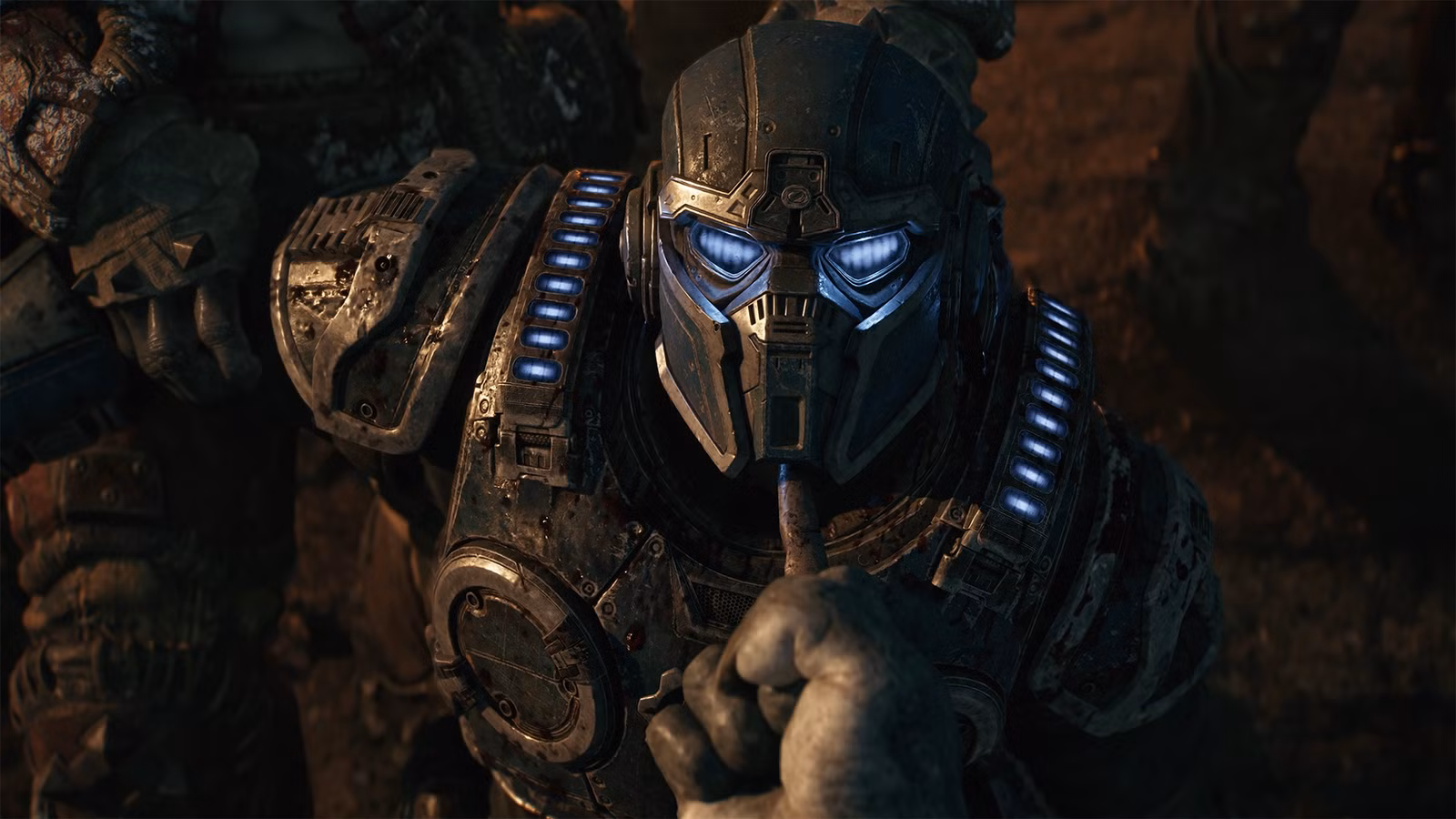 Gears of War: E-Day-