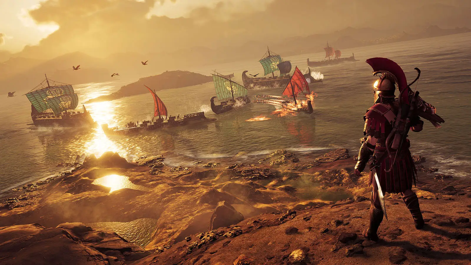 Assassin's Creed Odyssey,