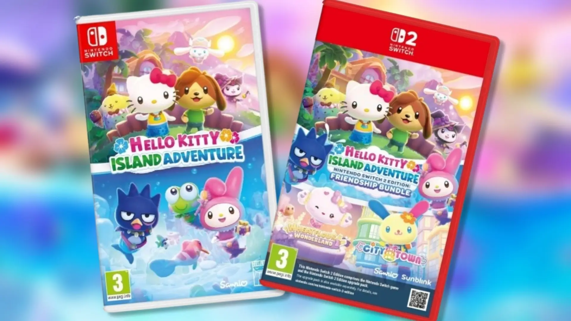 Vor Ablauf der kostenlosen Testversion können Sie das vollständige Spiel für nur 21,99 $/21,59 £ digital bei Nintendo oder 26 $/24,99 £ bei Amazon (Sunblink/Amazon UK) kaufen.