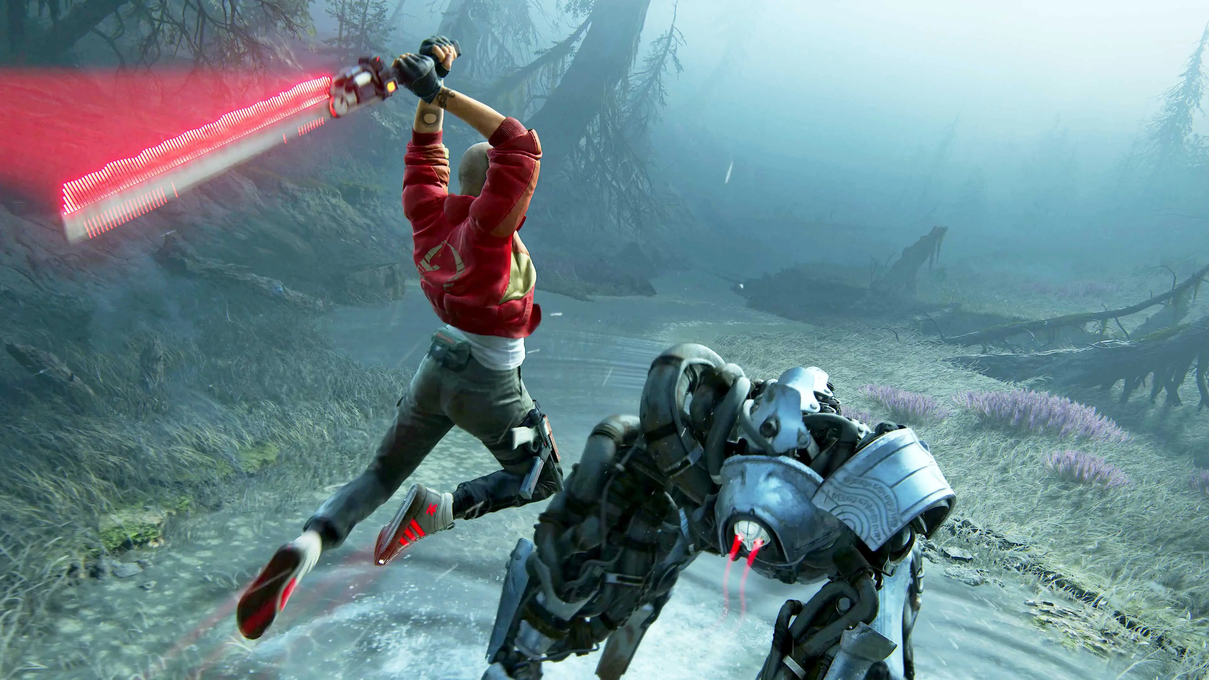 Intergalactic: The Heretic Prophet, Sony Interactive Entertainment