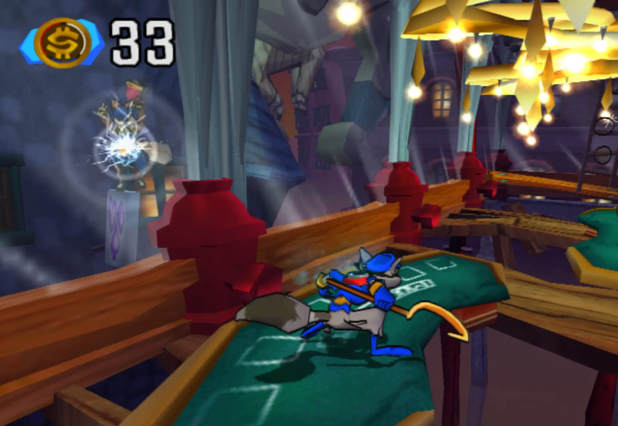 Sly Cooper und der Thievius Raccoonus,