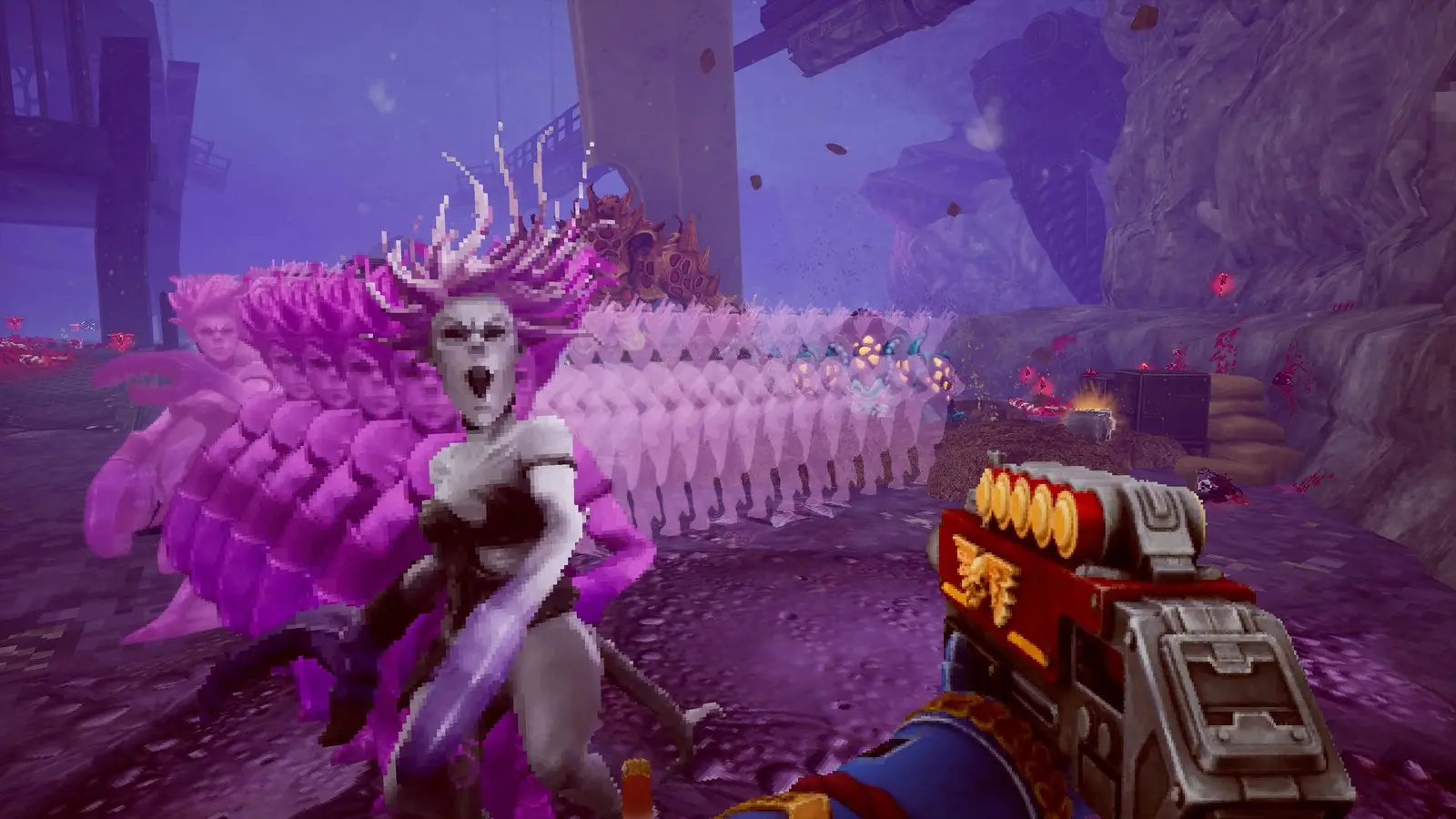 Warhammer 40.000: Boltgun 2-