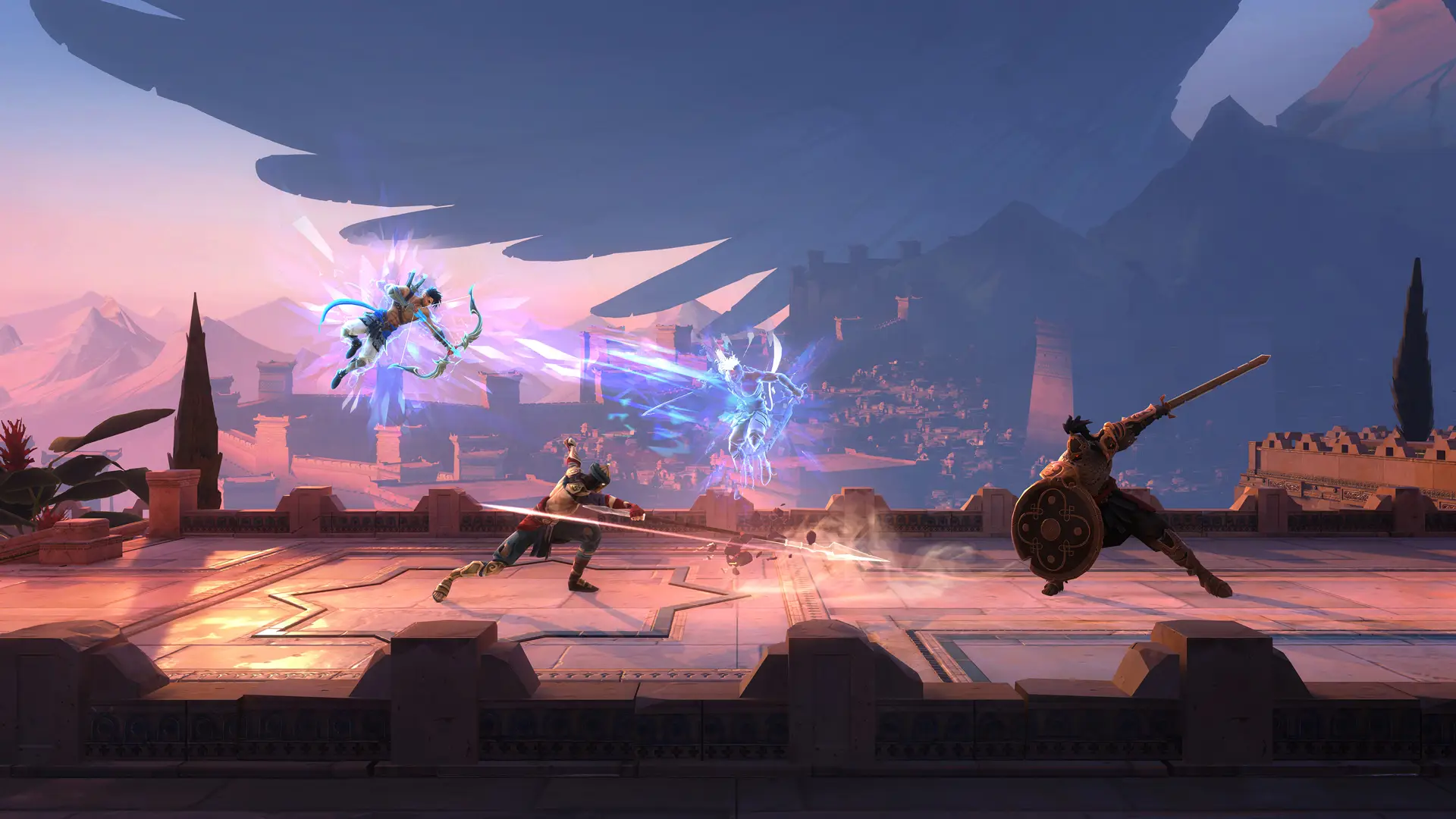 Prince of Persia Die verlorene Krone-