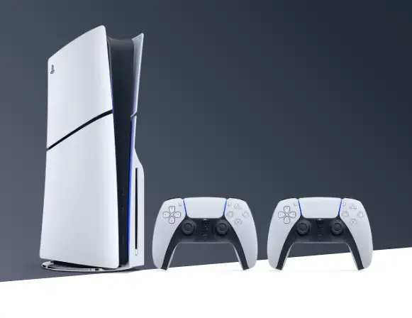 Wenn Sie zwei Controller verwenden möchten, sparen Sie mit diesem PS5-Paket zusätzlich 24,99 £ (PlayStation).