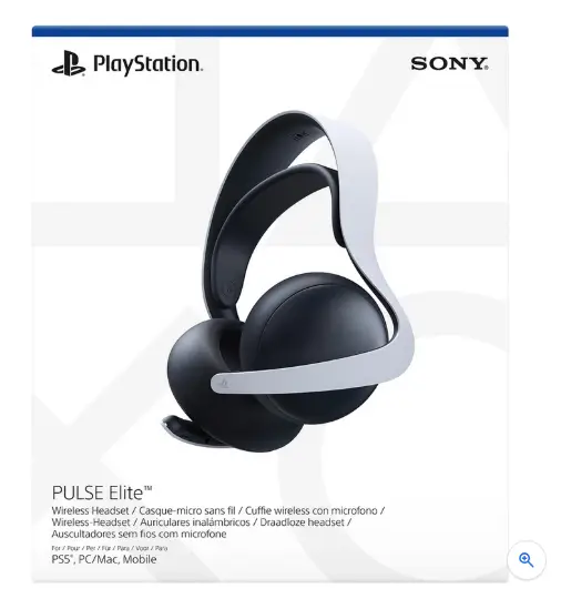 Smyths ist derzeit der beste Ort, um das Elite Pulse-Headset zu kaufen (PlayStation/Smyths Toys)