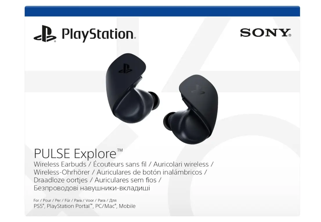 Die Pulse Explore-Ohrhörer sind auf Amazon (PlayStation/Amazon UK) zum niedrigsten Preis erhältlich.