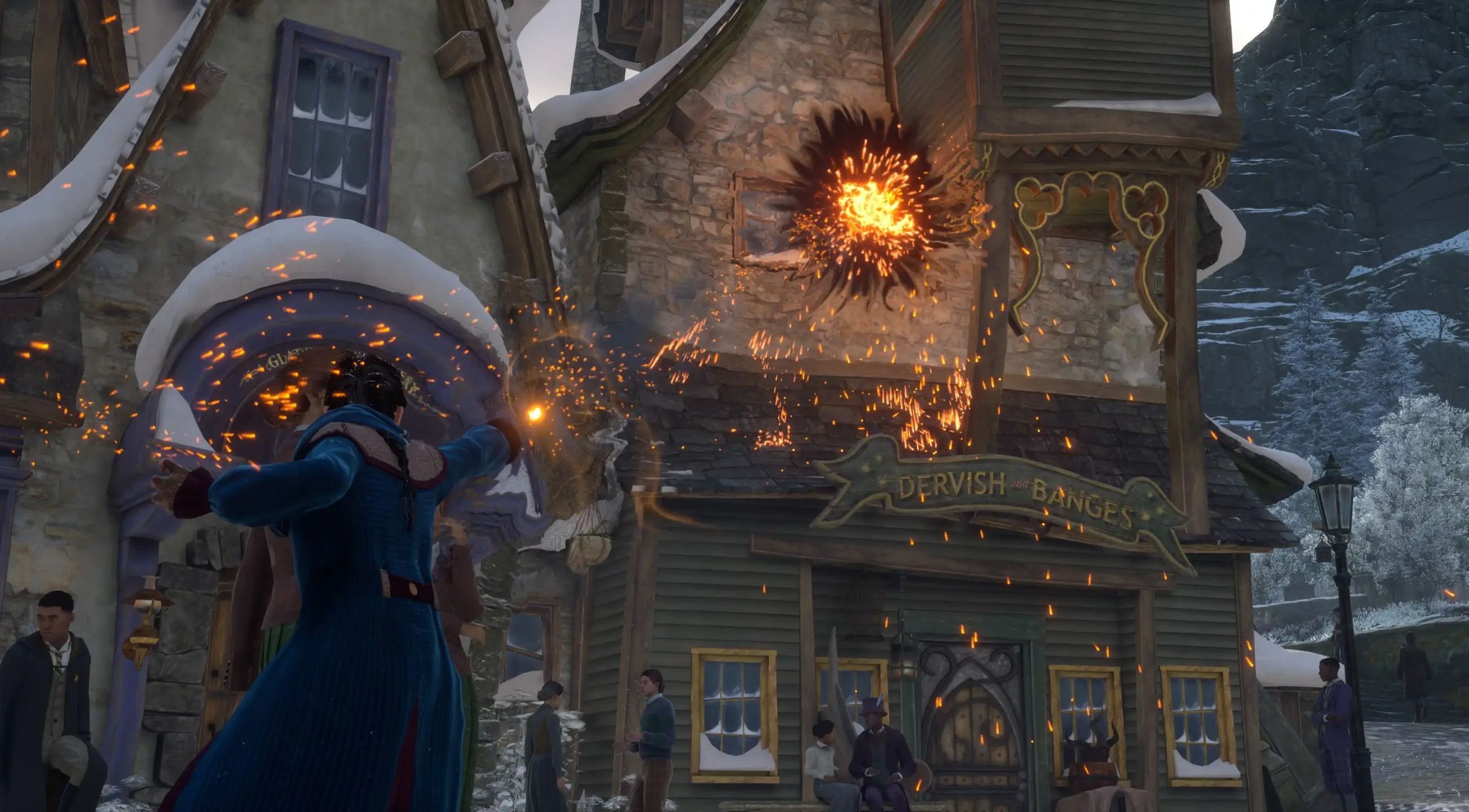 Magia Intensifica verstärkt die antike Magie neben Feuer-, Frost- und Blitzeffekten (CurseForge/'user_vchbkx4o2bw1icy7')