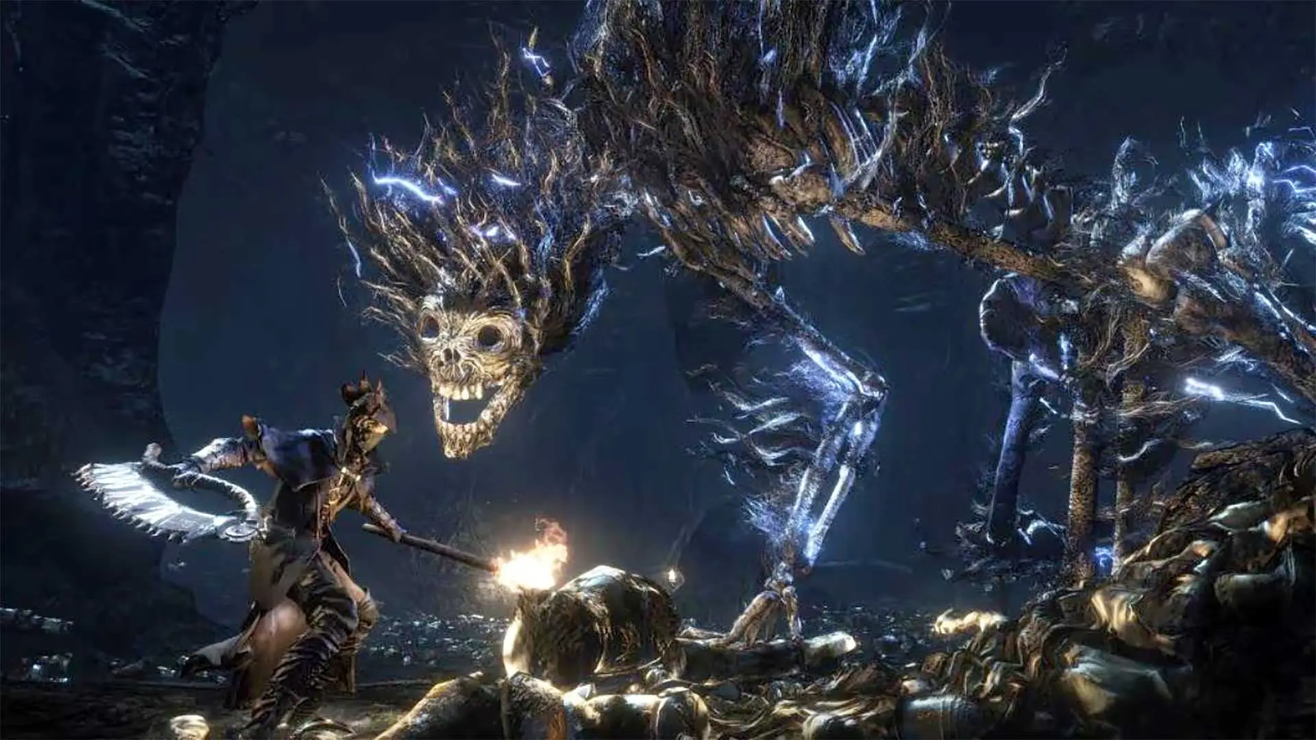 Bloodborne, Sony Interactive Entertainment