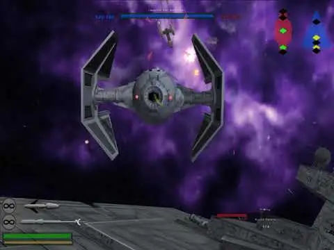 Beide Spieler können ihren Fortschritt zwischen Galactic Conquest-Schlachten speichern (ModDB/Trauntrow)