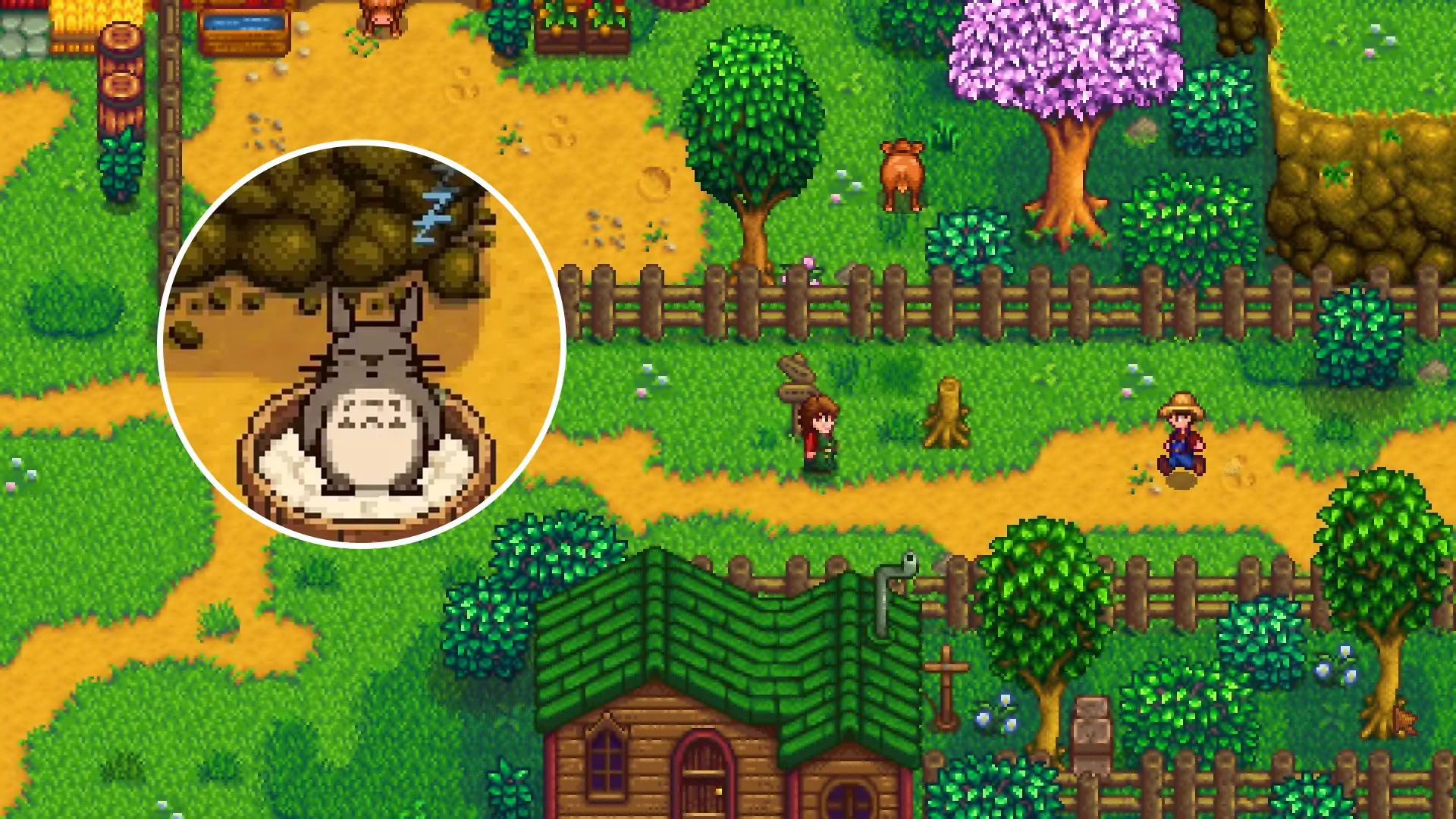 ConcernedApe / Pochimods