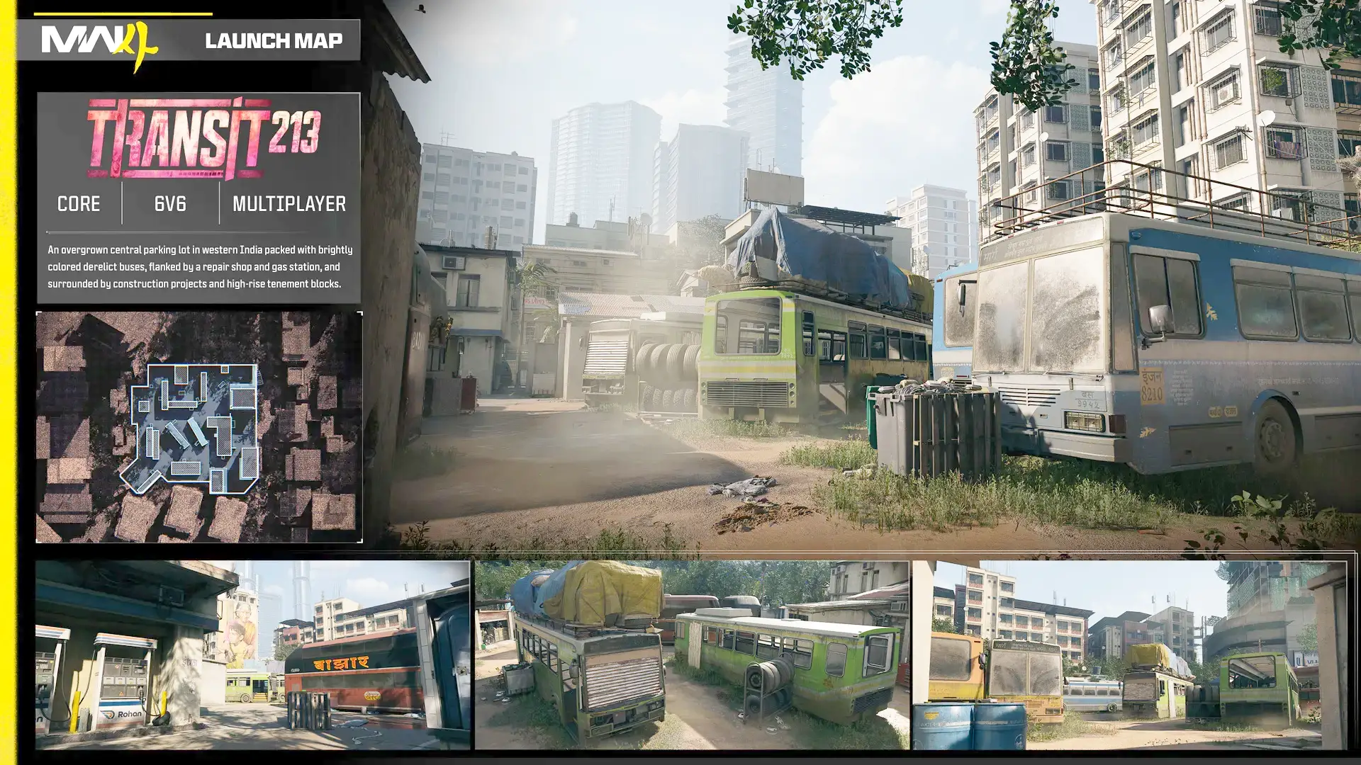 Call of Duty: Modern Warfare 4, Activision