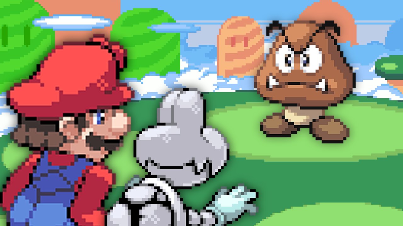 Super Mariomon-