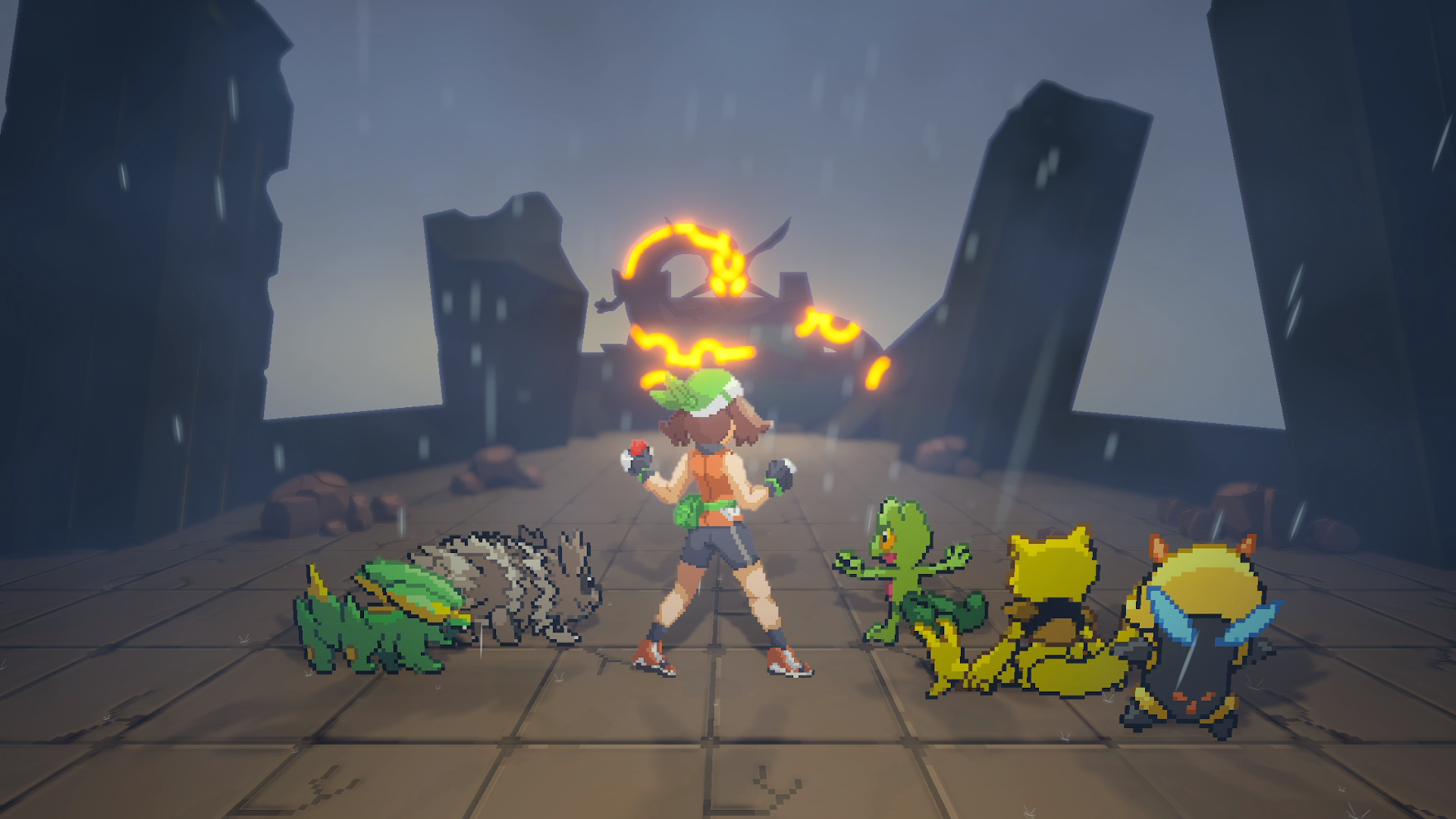 Pokemon Gamma Smaragd -