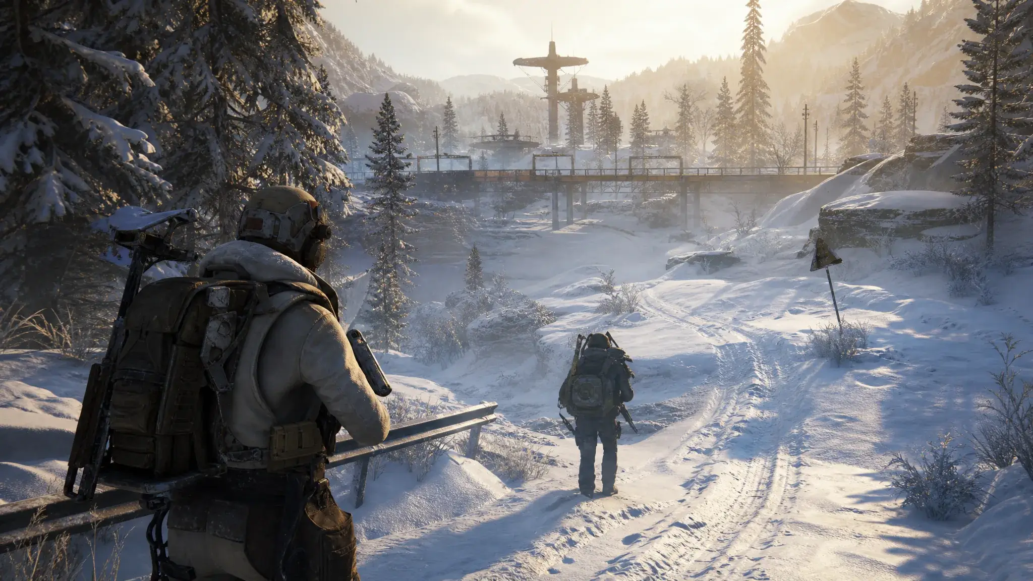 ARC Raiders Frozen Trail-Update,