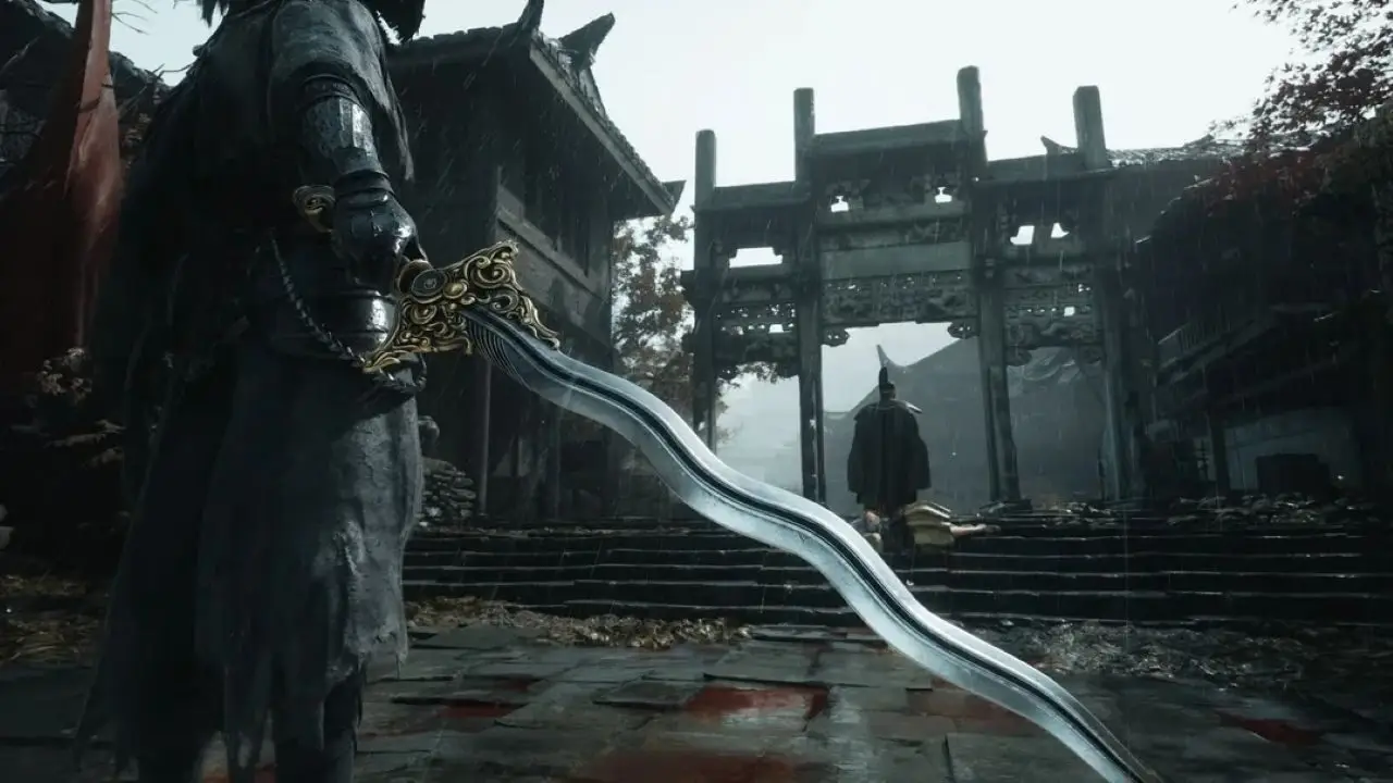 Phantom Blade Zero -