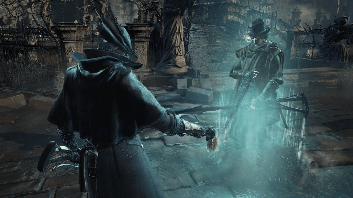 Bloodborne on PC unlocks full potential as seamless co-op mode turns it into Elden Ring