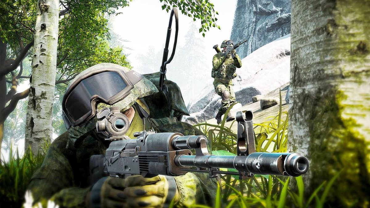 Call of Duty rival Squad launches free PS5 alpha, Xbox version confirmed