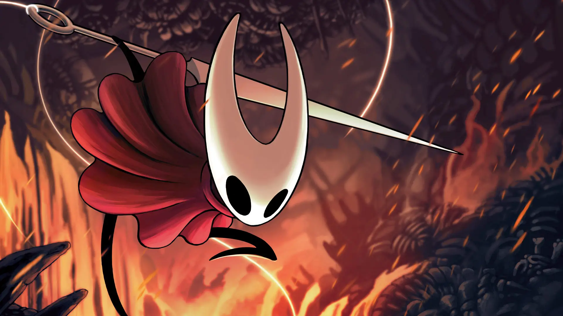 Hollow Knight: Seidenlied -
