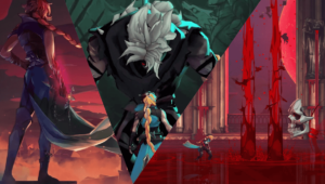 Castlevania: Belmont’s Curse ist ein moderner Liebesbrief mit einer Prise Hollow Knight