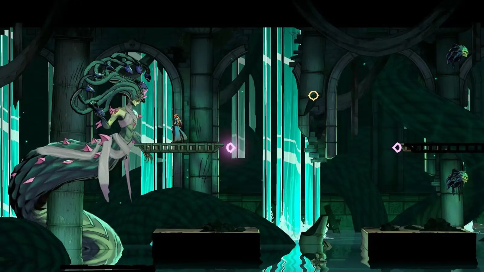 Castlevania Belmonts Fluch-
